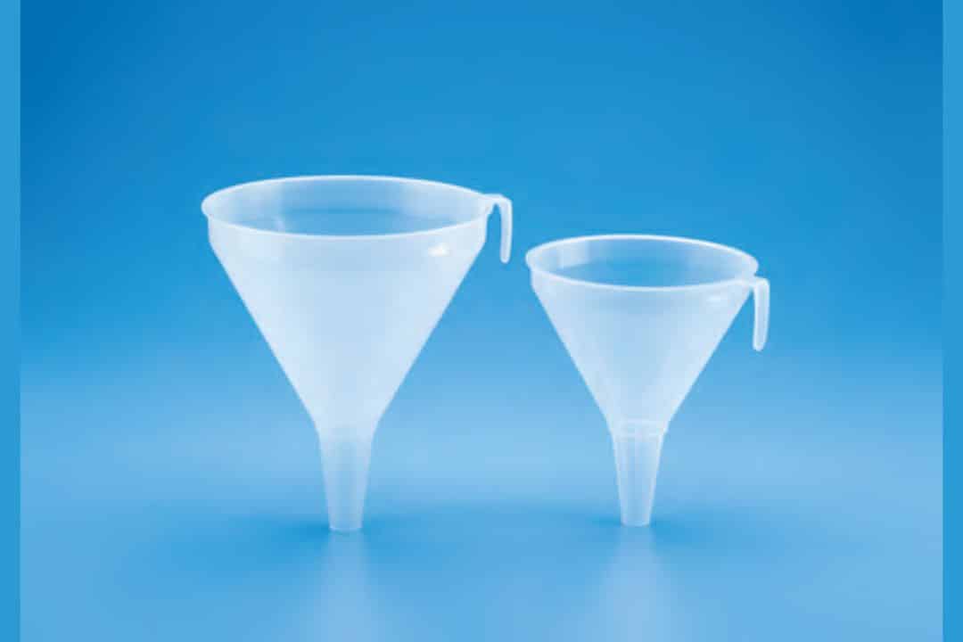 Large Carboy Funnel, PP-200mm