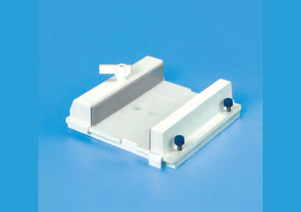 Gel Caster for Submarine Electrophoresis Unit-