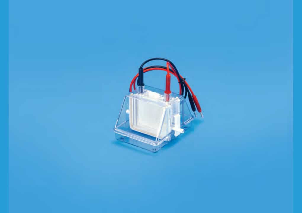 Spares for Vertical Electrophoresis Unit-ceramic plate