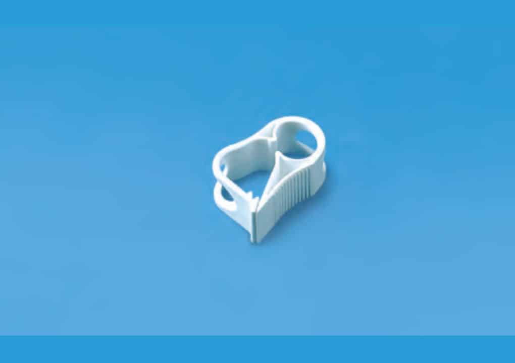 Pinch Clamp, PP-packing- 10