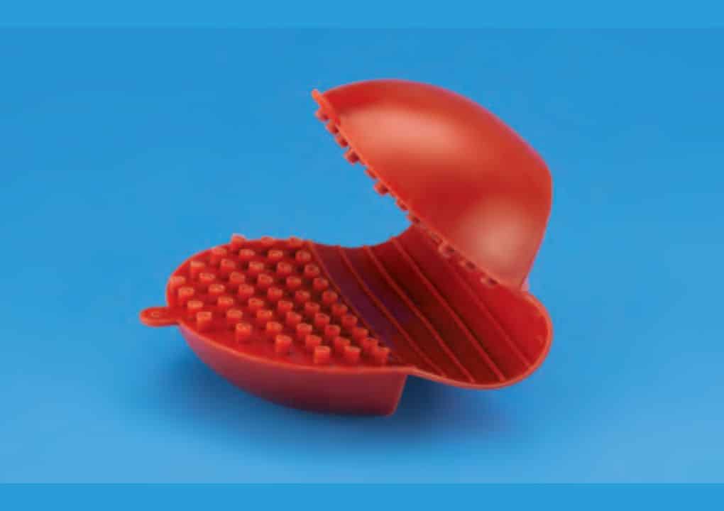 Hand Protector Grip, silicone