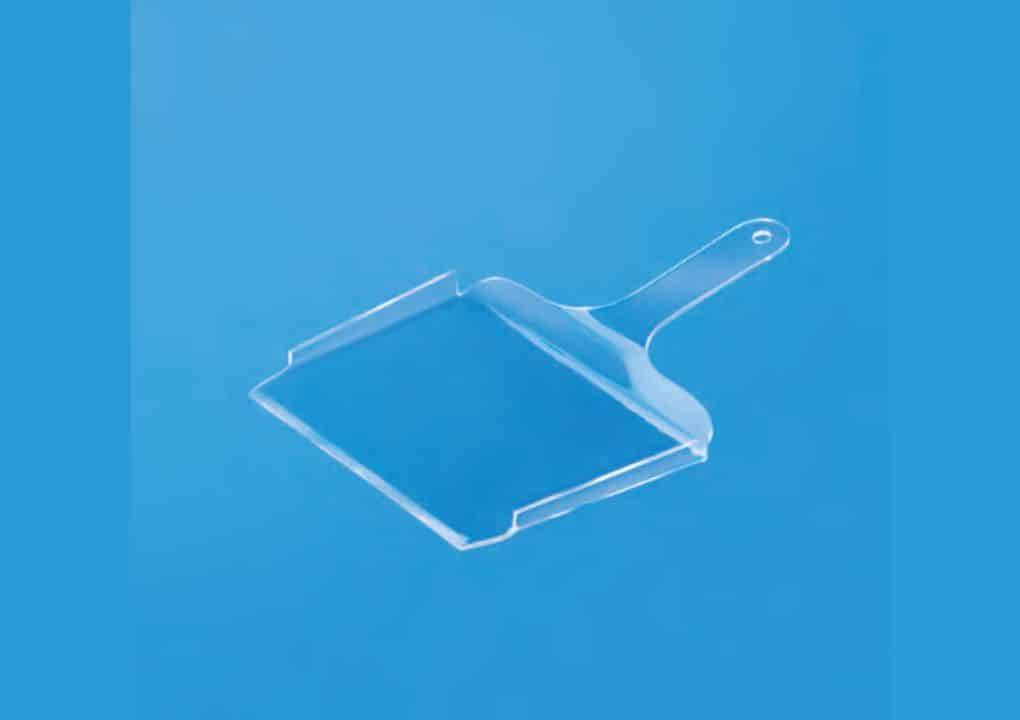 Gel Scoop, Acrylic-size mm- 14x20