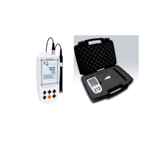 Portable pH / ORP Meter LMPH1P
