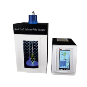 Touch Screen Probe Sonicator PRO1800