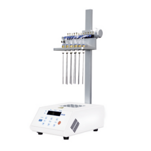 Dry Bath Nitrogen Evaporator DBNE24