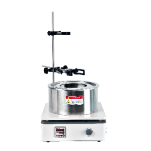 Oil Bath Magnetic Stirrer LOBMS5