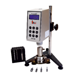 Digital Viscometer with Small Sample Adaptor LMDV222