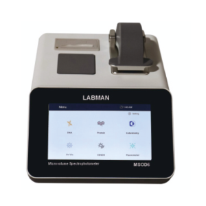 Microvolume Spectrophotometer MSOD6
