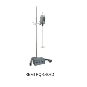 REMI RQ-140/D - Continuous Heavy duty A/C stirrer with 1/4 HP Brushless