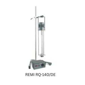 REMI RQ-140/DE - Continuous Heavy duty A/C emulsifier with 1/4 HP Brushless
